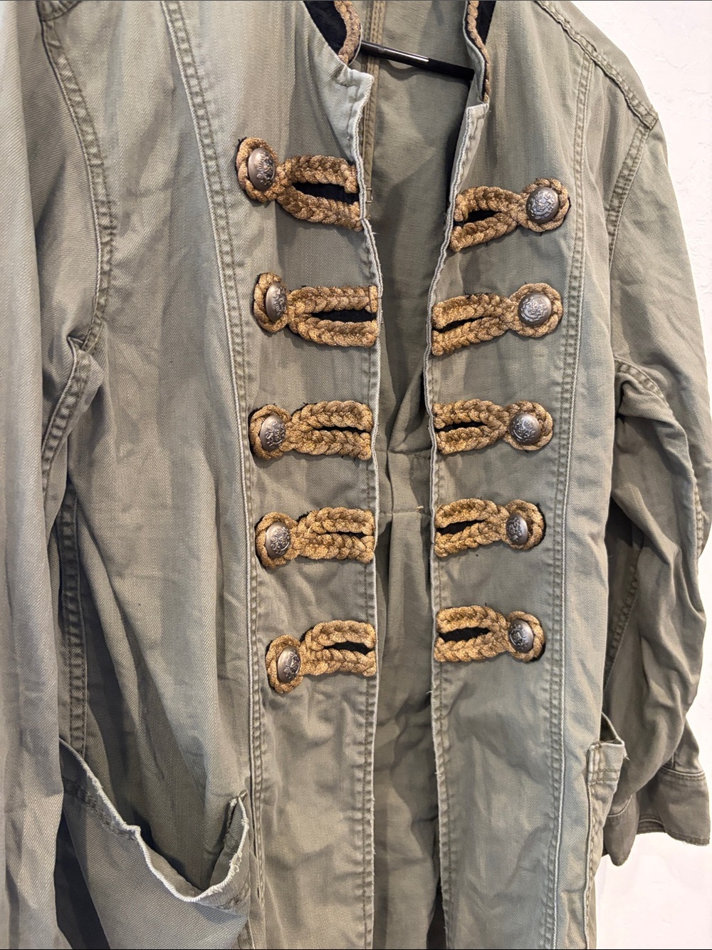 Free People Passenger Jacket - Picture 3 of 5